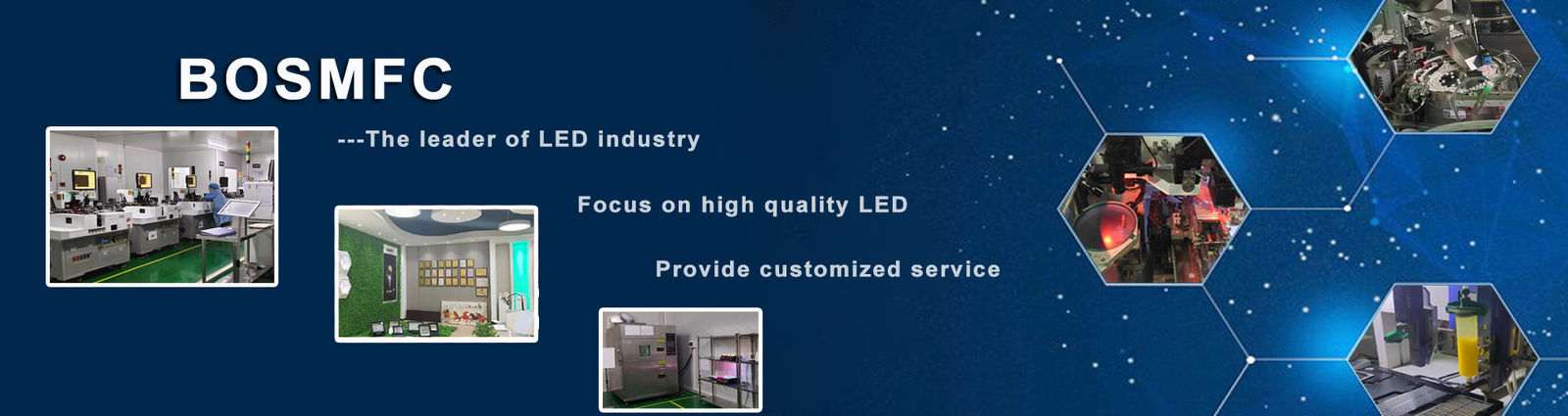 側面図SMD LED