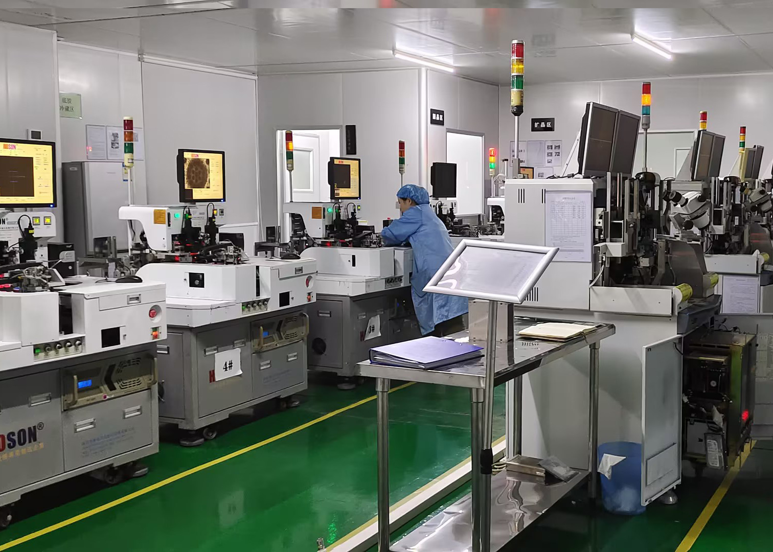 中国 Dongguan Lanjin Optoelectronics Co., Ltd. 会社概要