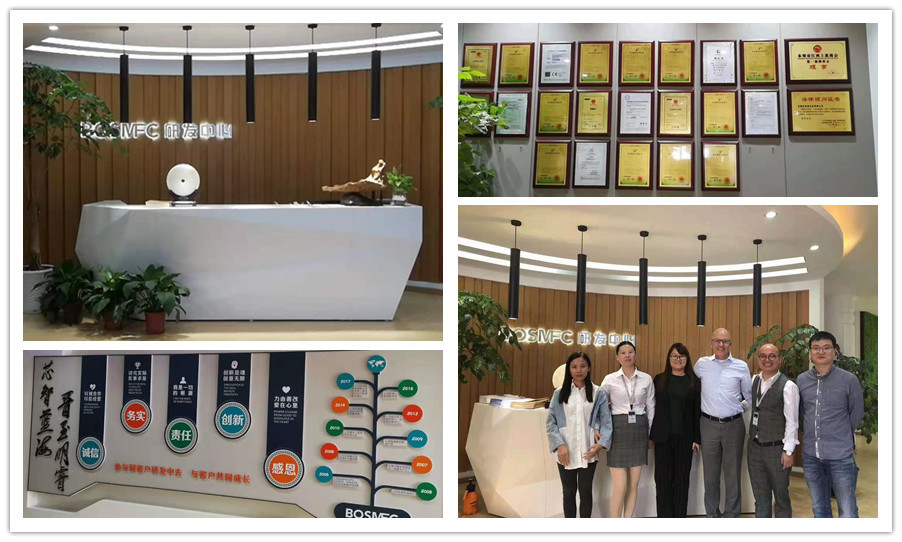 Dongguan Lanjin Optoelectronics Co., Ltd. 工場生産ライン