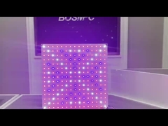 熱分散 2835 SMD チップ ブルーライト 多用途 屋外用 LED ストライプ