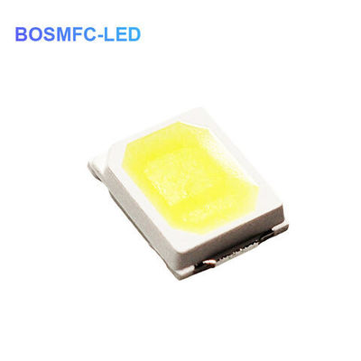 高電圧 36V 1W 2835 SMD LED 超明るさ 冷たい白色 LED ダイオード