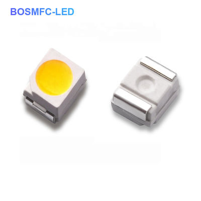 3528 トップ SMD LED 高CRI95 冷たい白 暖かい白 調光灯用