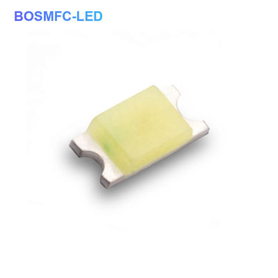 CCT 2800K 1608 チップ LED 0603 SMD 暖かい白色 自動車用指示灯