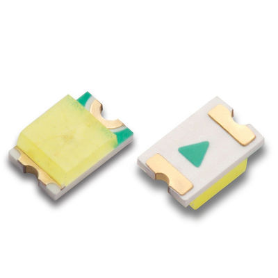 高明るさ 2012 トップ SMD LED チップ 暖かい白 0805 LEDバックライト