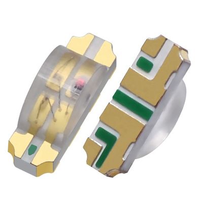 サイドビュー 1206 RGB SMD LED 1.5T 2.0T 右角サイドマウント 1204 三色ライト