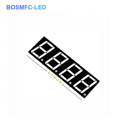 0.56インチ 7セグメント LED SMD ディスプレイ 4桁超薄型共通アノード