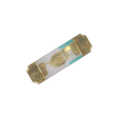 60mW 実用的なサイドビュー LED SMD 0805, 黄色緑色 568nm - 573nm 室内照明 シングルLEDチップ