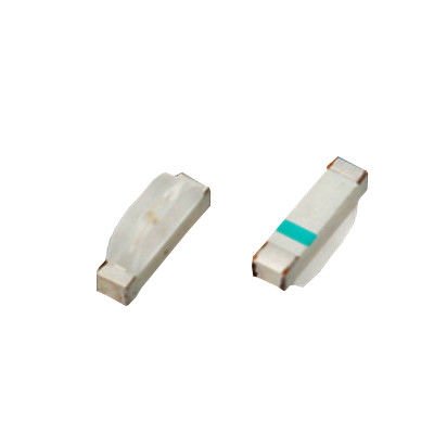 実用的なサイドビュー 0805 SMD LED 波長 520-535nm 緑色 60mW