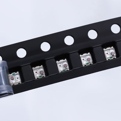 12mA 0807 RGB LED 内蔵IC 5v アンチステティック 0805 多色 LED SMD