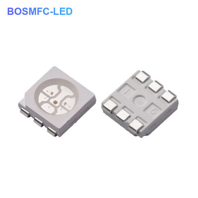 0.2W 5050 UV LED チップ 400nm 405nm ストライプライトのための多用途