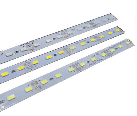 アルミ 4014 SMD LED PCBA 硬い棒 厚さ 0.2-4mm 144 LED