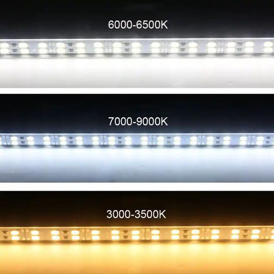 アルミ 4014 SMD LED PCBA 硬い棒 厚さ 0.2-4mm 144 LED