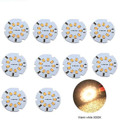 ダウンライト 2835 SMD LED アルミ PCB, モーションレーダーセンサーEDライト回路板