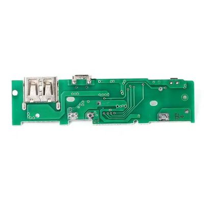実用的な 1206 SMD LED PCBA モジュール モバイル電話充電電源バンクモジュールPCBのための長方形
