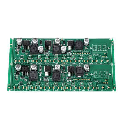 電子機器用 双面型 0603 SMD LED 印刷回路板