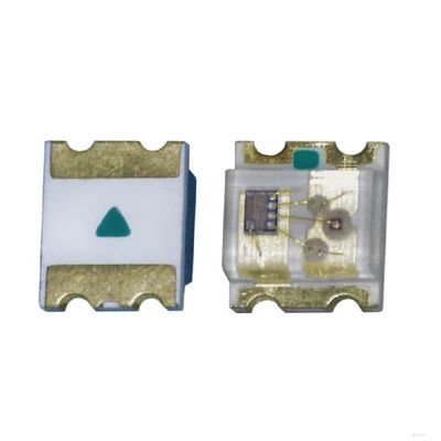 表面マウント 多色SMD LED 0805 RGB点滅光 0807 自動車用ランプ