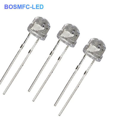 1.2V-1.5V 5mm ストローハット LEDランプ ダイオード F5 940nm コントローラ用