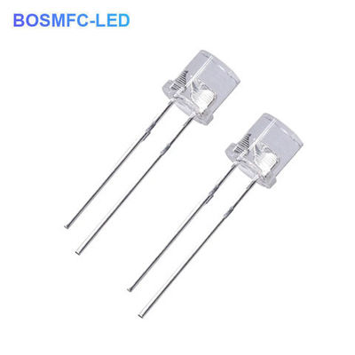 フラットトップ 5mm IR LEDチップ 940nm 850nm 煙センサーの波長