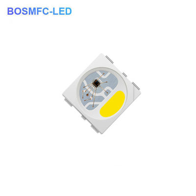 IC KS6812 PLCC6 5050 RGBW LEDチップ マジックライト 装飾用