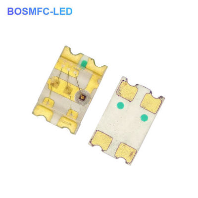 0805 RGB SMD 2012 ダイナミック照明のための三色LEDチップ