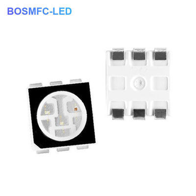 5050 RGB SMD LED 表面マウントデバイスパッケージ