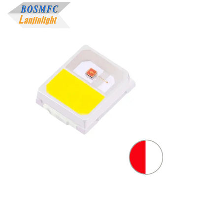 バイカラー 2835 SMD クール 白と赤 多用途LEDライトチップ