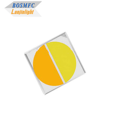 2W 3030 LED SMD 二色 2 In 1 ホットホワイトとクールホワイト カラー 熱分散