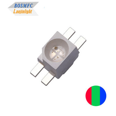 実用的な6028 RGB LED リバースマウント 3528 メカニカルキーボード照明のためのSMD