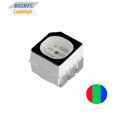 RGB SMD LED 3535 フルカラー 高明るさ 黒い表面