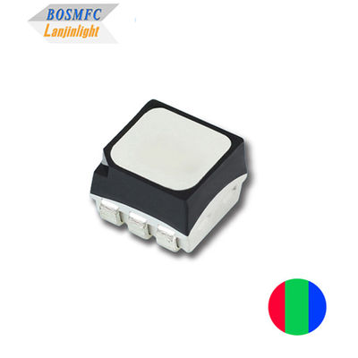 2727 RGB LED フルカラーダイオード PLCC6 RGB SMD LED 室内・室外用 LED ディスプレイ画面用