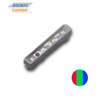 調整可能 高明るさ PLCC4 020 RGB SMD LED サイドビュー LED 光を発するダイオード