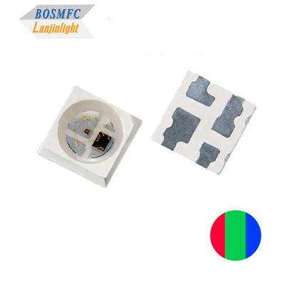 安定 12mA 多色IC 3535 SMD LED SK6812 WS2811 フルカラー