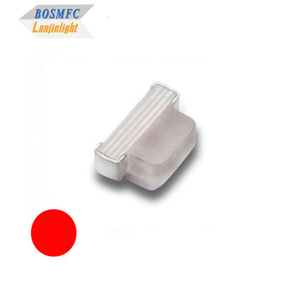 サイドビュー SMD LED 0603 赤色 キーボード表示の高い明るさ