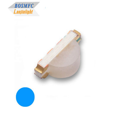 アンチ静的サイドビュー SMD LED 1206 波長 460-473nm ブルーライトチップ