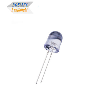 8mm 10mm 透孔LED 超明るい,F10 ランプ シングルダイオードLED 工場販売