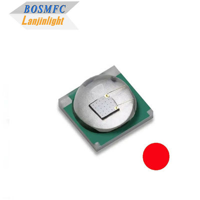 超明るい5W 高電力LEDチップ レッドライト 5050 SMD 耐久性