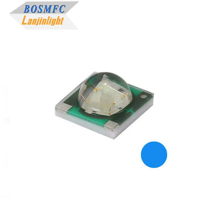 ブルーライト 3W 高電力 LED 3535 SMD 700mA 1000mA セラミックブレーケット付き