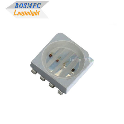 IR LED 5050 SMD 多彩組み合わせ 630nm 660nm 830nm 850nm 940nm LEDチップ 医療用美容器療法