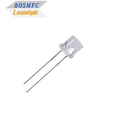 フラットトップ 5mm IR LEDチップ 940nm 850nm 煙センサーの波長