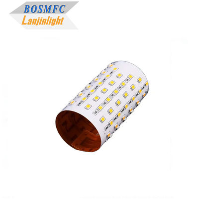 柔軟性 2835 SMD LED PCBA FPC ストライプライトのための多機能