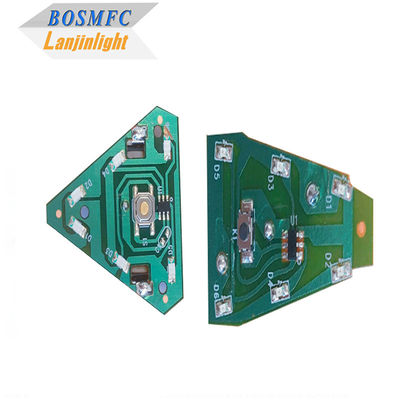 電子機器用 双面型 0603 SMD LED 印刷回路板