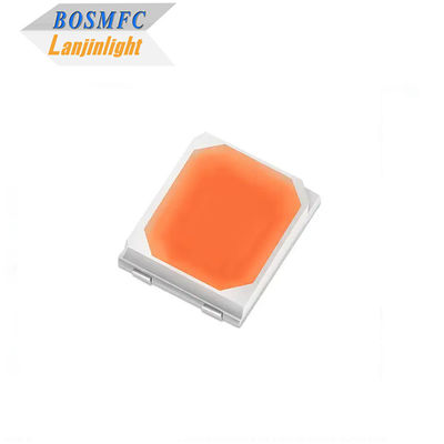 安定した0.5W 2835チップ フルスペクトル 380nm-850nm SMD LED 成長ライト
