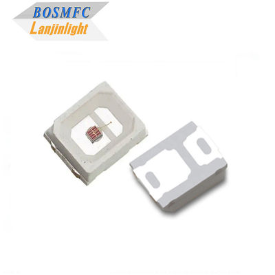深赤チップ 2835 SMD 650nm 660nm 60mA 植物用LED成長光