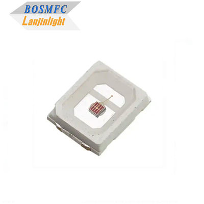 室内LED成長ライト SMD 2835 LED 1W 660nm 730nm 12-16Lm 植物用