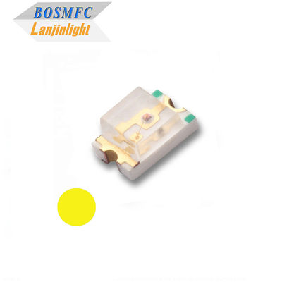 超明るい 20mA LED 表面マウント 0805 LED ダイオード イエロー LED ライト 2012 チップ LED
