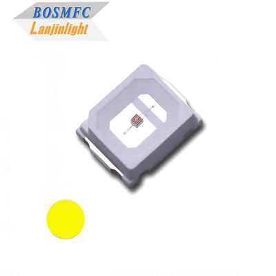 ホーム照明 トップ SMD LED 2835 0.2W イエローチップ 熱分散