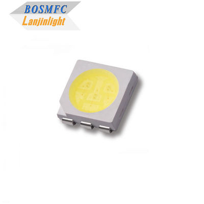 CRI 80 5050 SMD LEDチップライト 0.2W 冷たい白 暖かい白 ストライプライト