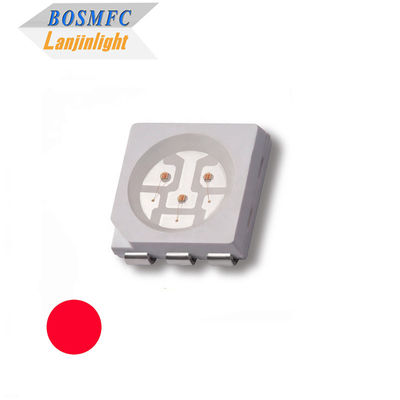 高明度5050 SMD LED レッドライト LEDダイオード 広告用 掲示板用