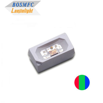 DC 5V 4ピン サイドビュー 4020 SMD LED RGB IC SK6812 熱分散