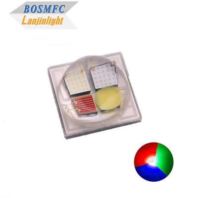 セラミック 4w 3535 RGBW SMD LED フルカラー ハイパワー Rgbw LED 屋外装飾用